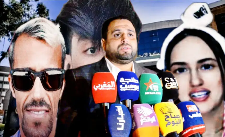 المحامي شتاتو يعدد الأحكام الصادرة في حق مولينكس وأم بنشقرون ويشيد بصرامة القضاء في التعامل معهما