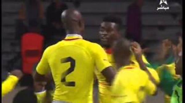 هدف الطوغو ضد المغرب