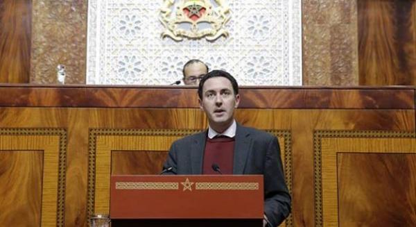 مثير..سؤال للبرلماني "عمر بلافريج"  استغرق أزيد من سنتين للإجابة عليه (وثائق)