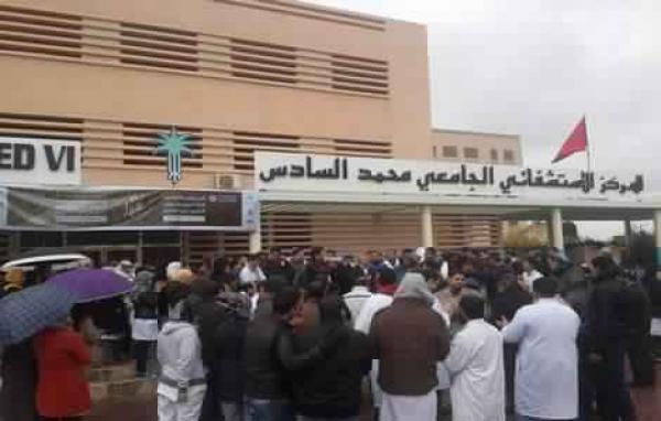 الطفلة التي كانت في غيبوبة تفارق الحياة.. ما تعليق وزير الصحة؟