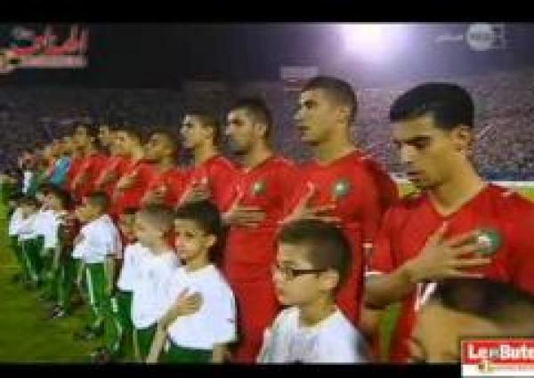 تقرير الهداف الجزائرية عن الديربي المغاربي   