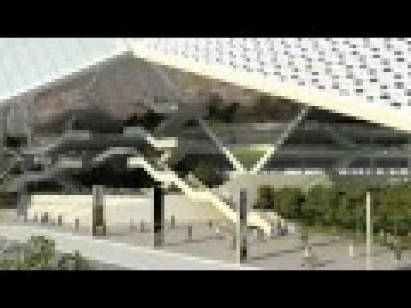 ملعب الدار البيضاء الكبير