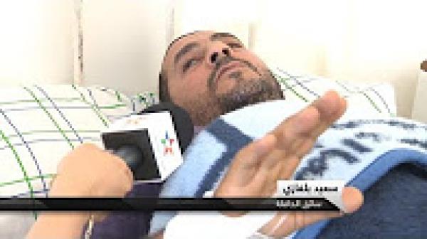 تفاصيل حادث انقلاب حافلة للركاب بالمهدية