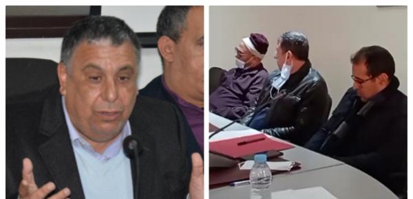 جمال زريكم لأخبارنا: محطة وجدة عززت موقع الجامعة كممثل شرعي وتاريخي لأرباب المحطات بالمغرب