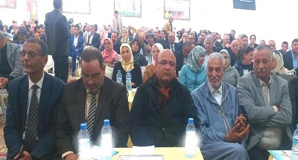 جمعية الأعمال الإجتماعية بقطاع التعليم بمراكش تحتفي بمتقاعدي القطاع...