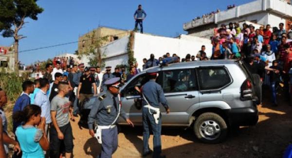 بعد مطاردة هوليودية: رجال الدرك الملكي بالصخيرات يوقعون بعصابة مسجلة  "خطر" روعت الساكنة