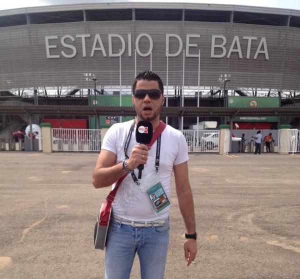 هل لما كتبه "العواملة" على الفيسبوك علاقة بعدم بث برنامجه "بطولتنا" ليلة أمس‏