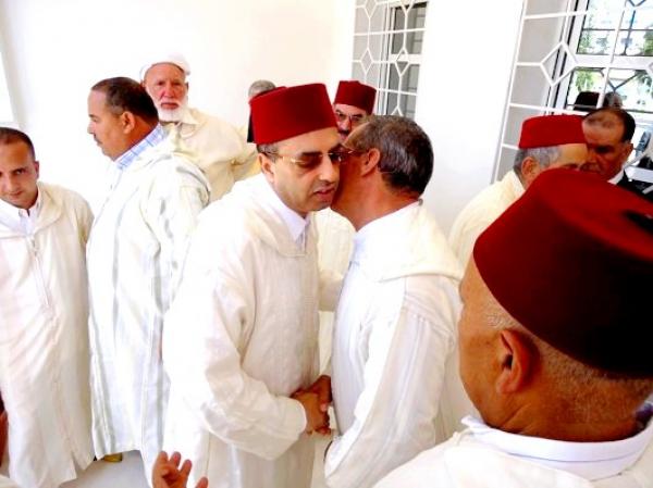 تنقيلات واسعة لعدد من الولاة والعمال لأقاليم وجهات المملكة