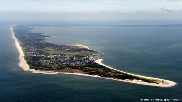 ألمانيا تفقد بعضاً من مساحتها!