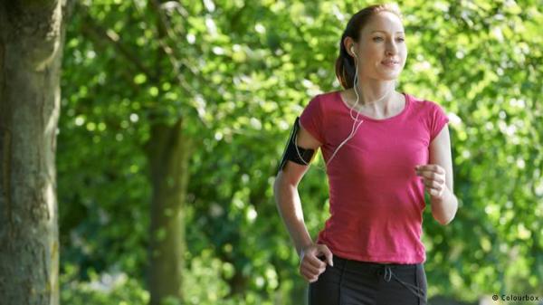 انتبه إلى حركة يديك لدى ممارسة رياضة الجري