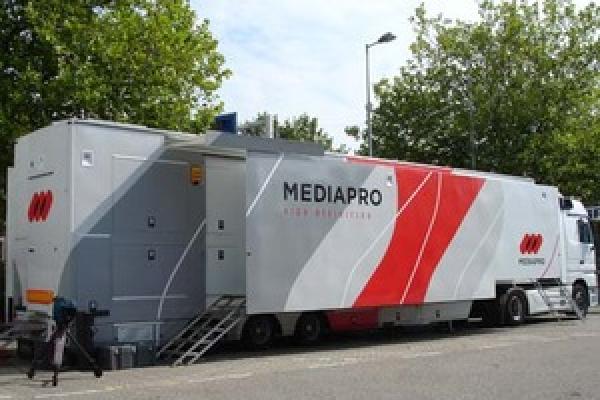 مباراة سرقسطة و ريال مدريد مذاعة تلفزيونيًا 