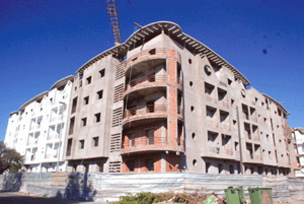 تدابير حكومية لتشجيع السكن المتوسط