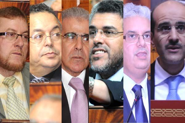 بوليميك الاختصاصات يتوسع داخل حكومة ابن كيران 