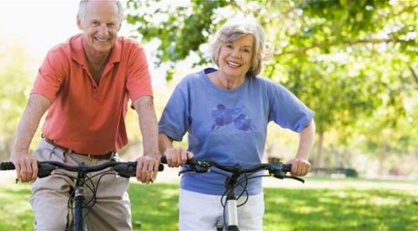 الذين يشعرون أنهم أصغر يعيشون أطول