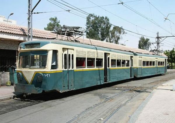 ترام يجر رجلا لأكثر من ثلاثة كيلومترات في ألمانيا