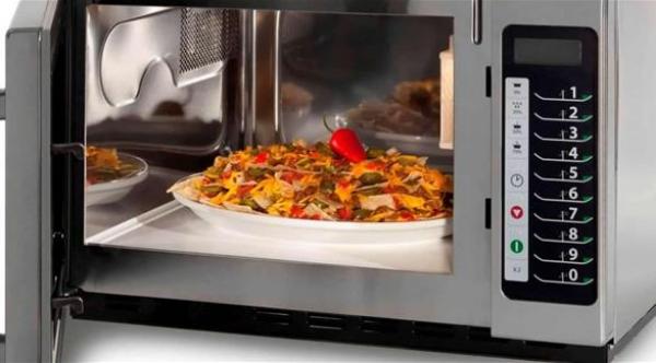 هل يجب أن تقلق من الطبخ في الميكروويف؟