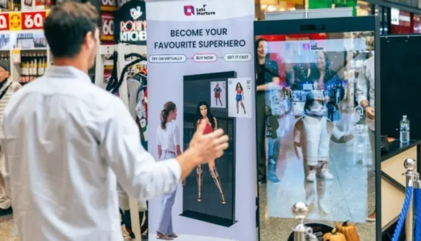 الأزياء الرقمية تقتحم عالم الموضة.. ابتكار يقلّص التلوث ويغيّر طريقة التصميم والشراء