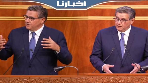 أخنوش: الجميع مدعوون لأداء واجباتهم التضامنية حسب مدخولهم الشهري