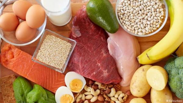 وجبات غذائية تساعدك في مواجهة الأوقات الصعبة