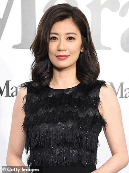 ممثلة تايوانية تبدو أصغر من سنها بـ22 عاما (صور)