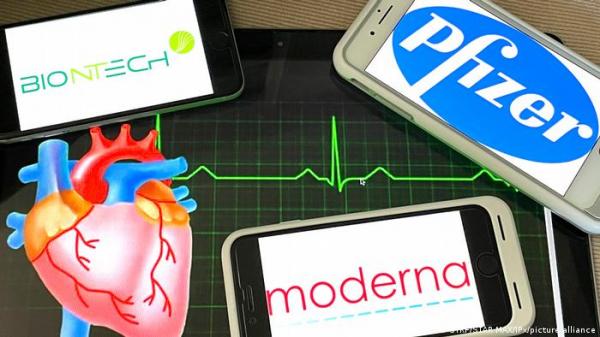 بسبب لقاح كورونا.. موديرنا تقاضي شركتي بيونتيك وفايزر