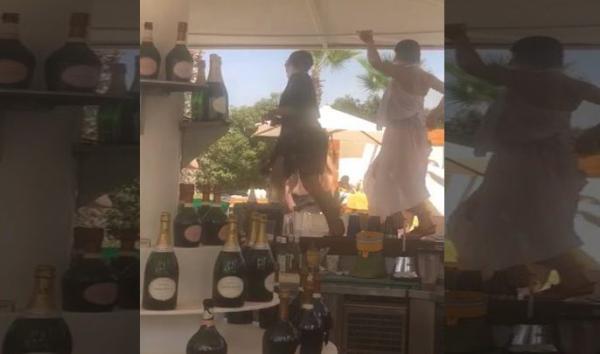 الكشف عن معطيات جديدة حول حفل الرقصات "الجنسية" بمسبح خاص في مراكش