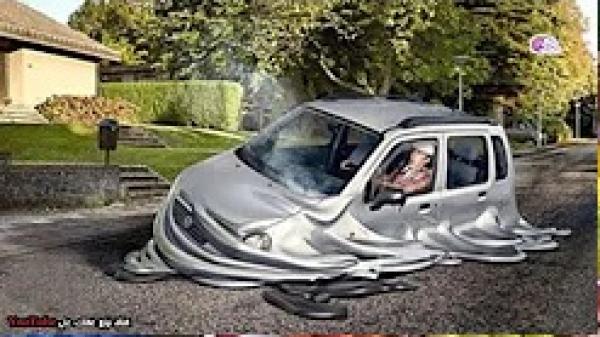 7 من أغرب الأماكن على الأرض ... حرارة تصهر الحديد و برودة تجمد الأطراف !