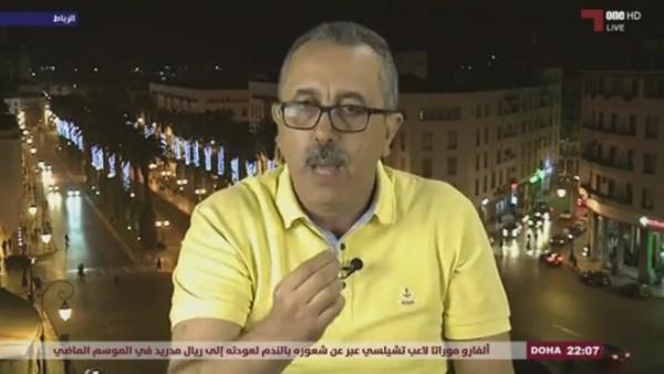 بالفيديو: الماغودي ينتقد سعيد الناصري ويؤكد بأن اللقب يستحقه عموتة واللاعبون و الجماهير ويتأسف لغياب أوناجم