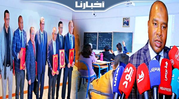 علاكوش: بعد اتفاق الحكومة مع النقابات لم يعد هناك مبرر لاستمرار الإضراب