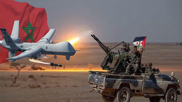 "درون" مغربية تكبد "البوليساريو" خسائر كبيرة وتنجح في تصفية قيادي بارز بالجبهة الانفصالية