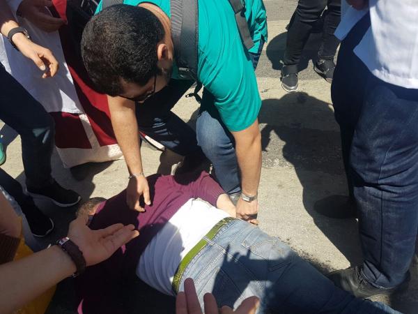 الجامعة الوطنية للصحة ( إ م ش) تدين التدخل الأمني الذي تعرض له الممرضات والممرضين المعتصمين بالرباط