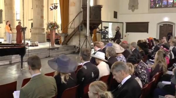 بالفيديو.. البرلمان الهولندي يفتتح سنته التشريعية بتلاوة آيات من سورة البقرة