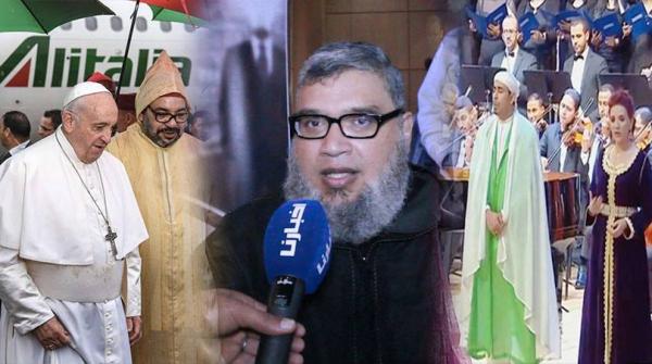 القباج: خلط الآذان والموسيقى لا يجوز