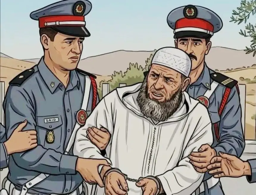 توقيف فقيه بأسفي بعد تورطه  في ترويج الكيف و“طابا”