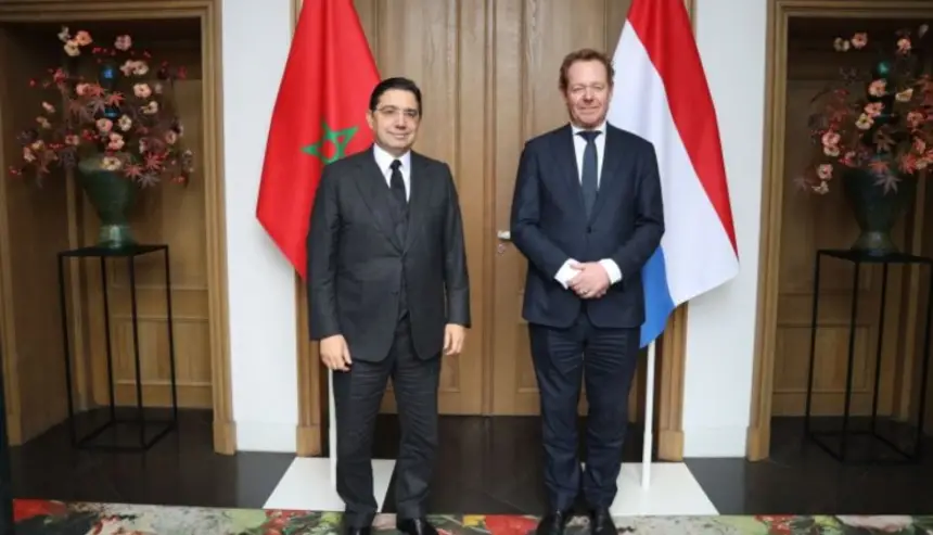 رسميا.. هولندا تدعم سيادة المغرب على صحرائه