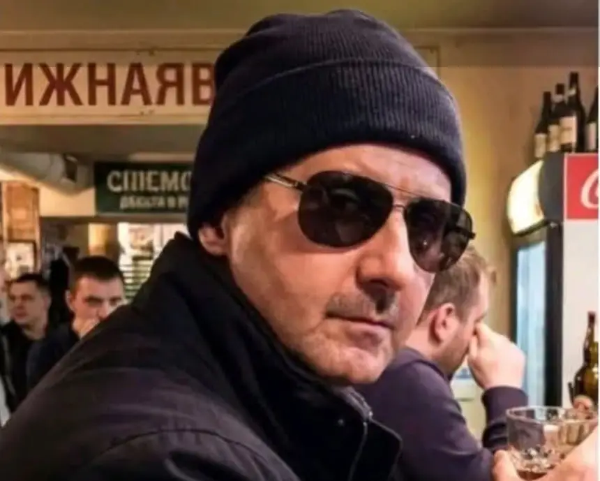 تسريب أم خدعة.. حقيقة صورة بشار الأسد داخل حانة ليلية وهو يحتسي الخمر