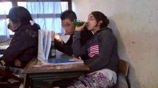 من أجل إعادة القيمة للتعليم المغربي..مؤسسة ثانوية تفرض شروطا صارمة على تلامذتها وتهددهم بالفصل في حال المخالفة