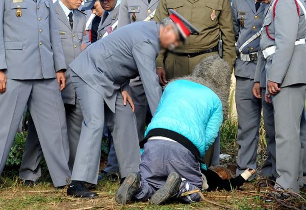 القضاء يبث في قضية ابشع جريمة اغتصاب جماعي تعرض لها طفل  منغولي ضرير