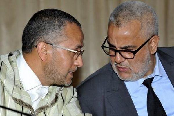 بنكيران يطلب من الملك محمد السادس إعفاء الشوباني و خطيبته من منصبيهما الوزاري