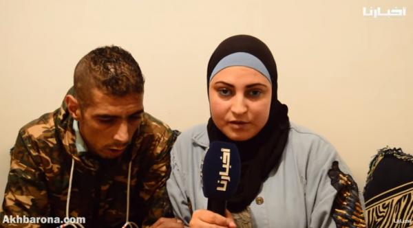 الشابة صابرينا وزوجها يوجهان نداءً مؤثرا للمغاربة لانقاذ حياتها