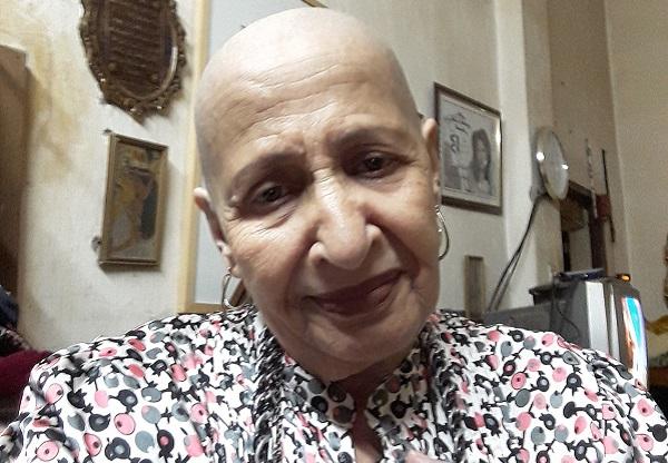 قضية الفنانة "عائشة ماهماه" تطرق باب البرلمان والعزاوي تطالب الفردوس بالتدخل العاجل