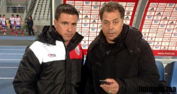 حسن فاضل مساعدا للوبيرا في المغرب التطواني