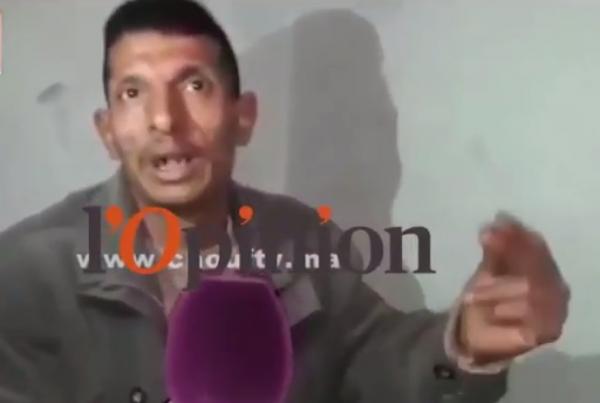 تصريح أب التلميذ المعتدي: ولدي مظلوم والاستاذ هو اللي تعدى عليه وكاين شهود