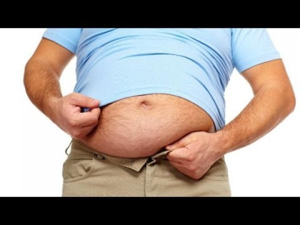 مشروب سحري يخلصك من دهون البطن نهائيا