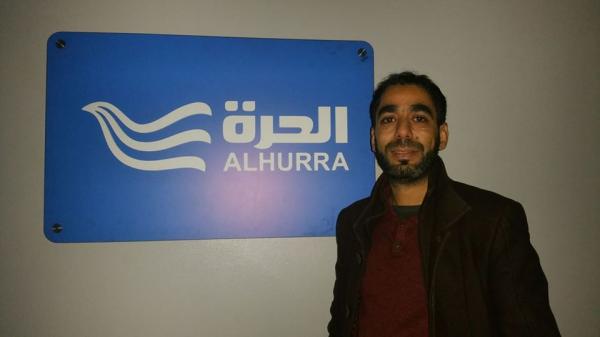 بعد محاكمته بقانون الإرهاب..الصحافي المغربي مصطفى الحسناوي يطلب اللجوء بالسويد