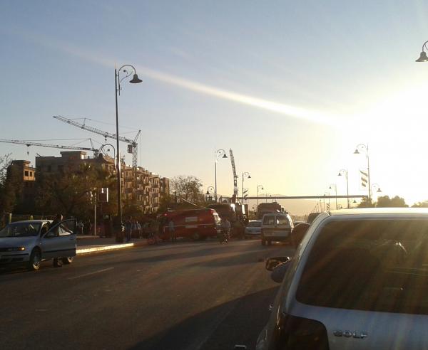 اعتقال شيخ دهس سيدة بسيارته وارداها قتيلة ببني ملال