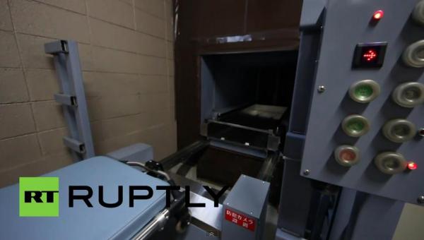 بالفيديو: فندق للموتى بأوساكا في اليابان