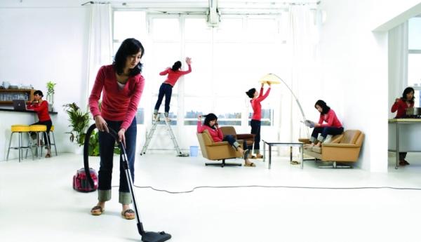 هذه هي السعرات الحرارية التي تحرقها في كل مهمة منزلية أثناء "العزل الصحي"؟