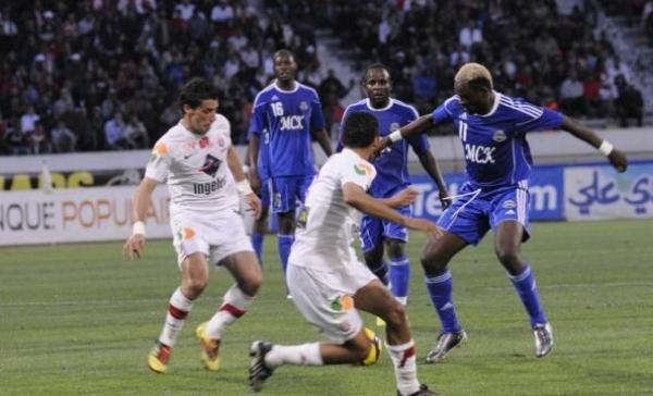 دوري ابطال افريقيا : اقصاء الوداد البيضاوي في ظروف غير عادية