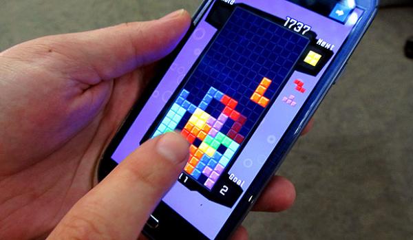 لعبة "تيترس" تساعد على التخلص من الشعور بالإجهاد